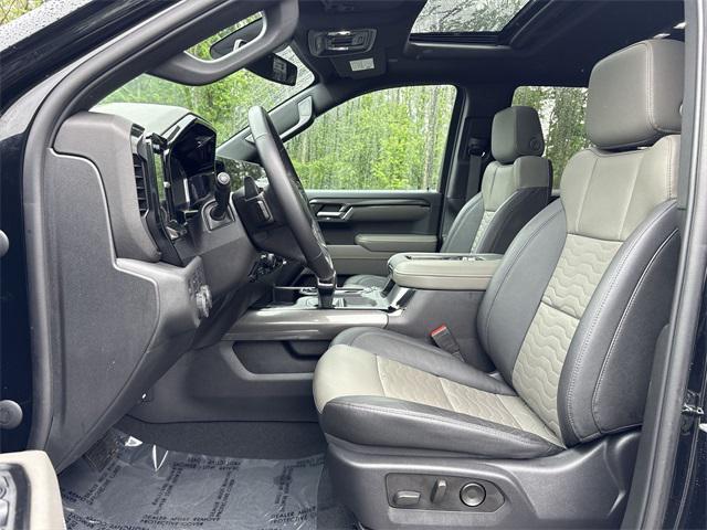 used 2022 Chevrolet Silverado 1500 car, priced at $55,229