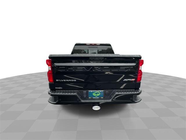 used 2022 Chevrolet Silverado 1500 car, priced at $55,229