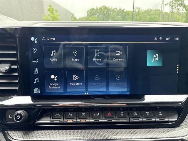 used 2022 Chevrolet Silverado 1500 car, priced at $55,229