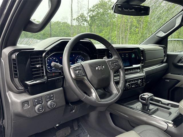 used 2022 Chevrolet Silverado 1500 car, priced at $55,229