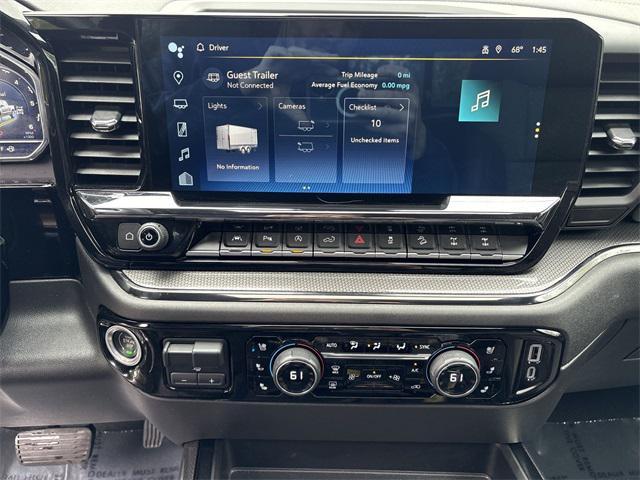 used 2022 Chevrolet Silverado 1500 car, priced at $55,229
