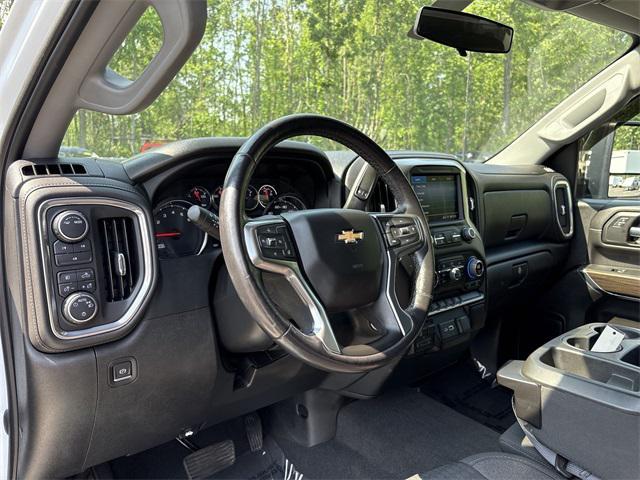 used 2022 Chevrolet Silverado 2500 car, priced at $47,999