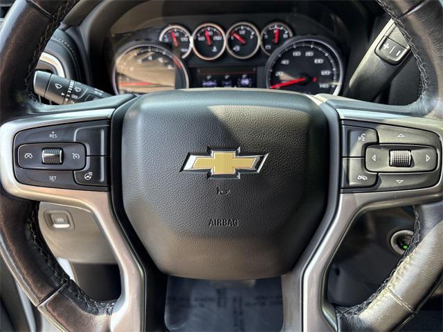 used 2022 Chevrolet Silverado 2500 car, priced at $47,999