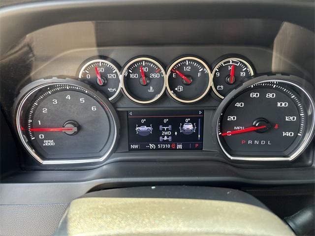 used 2022 Chevrolet Silverado 2500 car, priced at $47,999