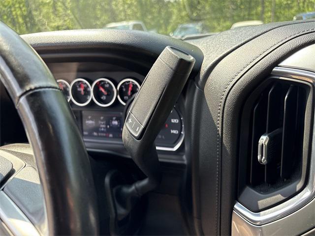 used 2022 Chevrolet Silverado 2500 car, priced at $47,999