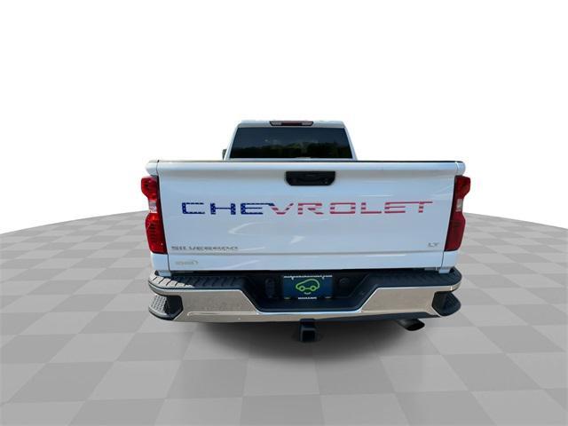 used 2022 Chevrolet Silverado 2500 car, priced at $47,999