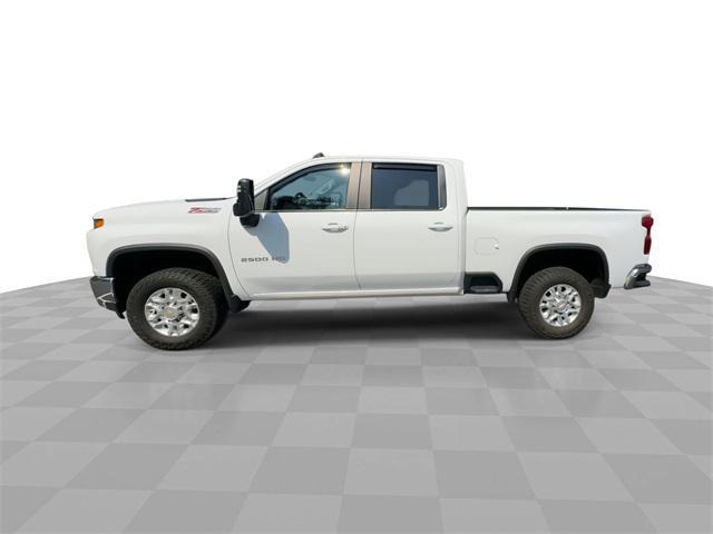 used 2022 Chevrolet Silverado 2500 car, priced at $47,999