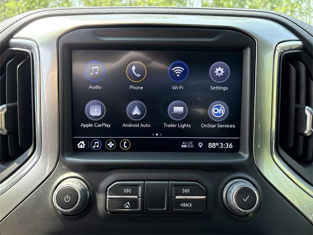 used 2022 Chevrolet Silverado 2500 car, priced at $47,999