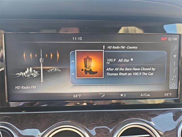 used 2017 Mercedes-Benz E-Class car, priced at $18,740