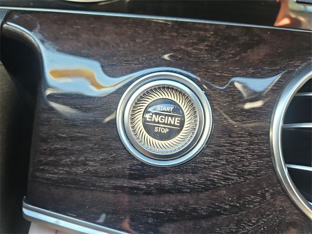 used 2017 Mercedes-Benz E-Class car, priced at $18,740