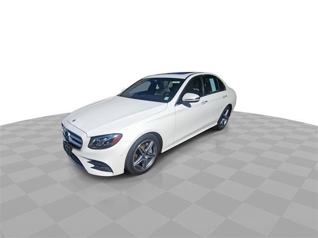used 2017 Mercedes-Benz E-Class car, priced at $18,740