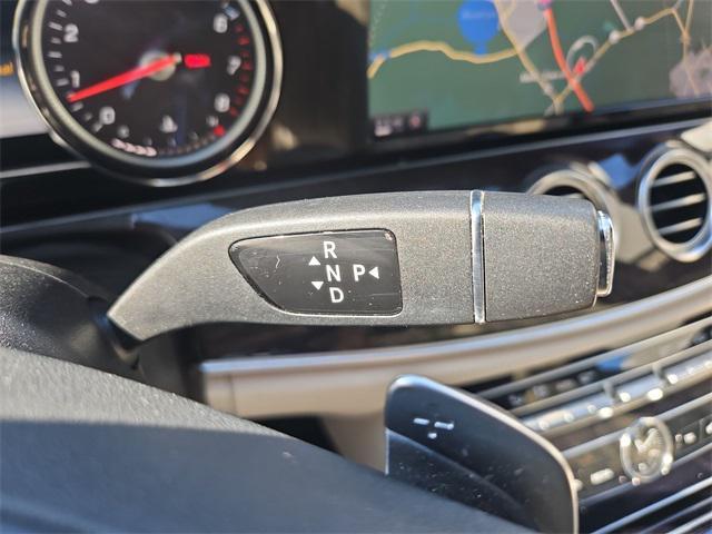 used 2017 Mercedes-Benz E-Class car, priced at $18,740