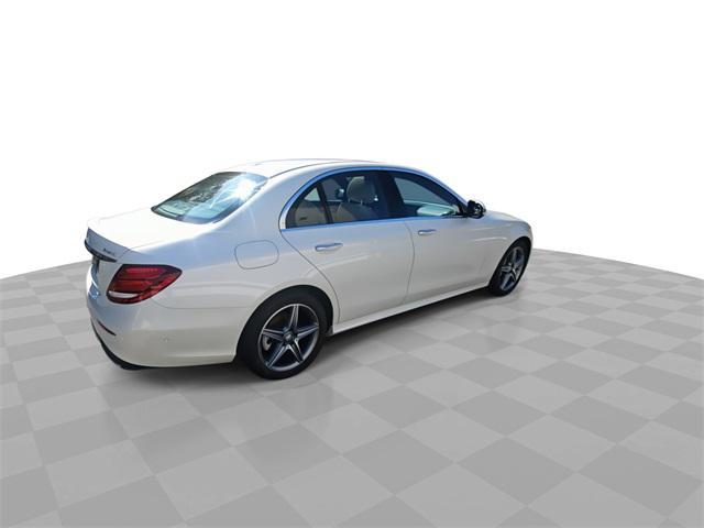 used 2017 Mercedes-Benz E-Class car, priced at $18,740