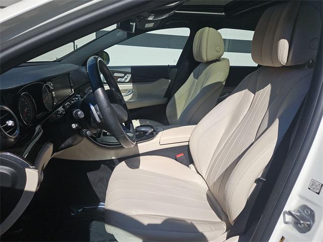 used 2017 Mercedes-Benz E-Class car, priced at $18,740