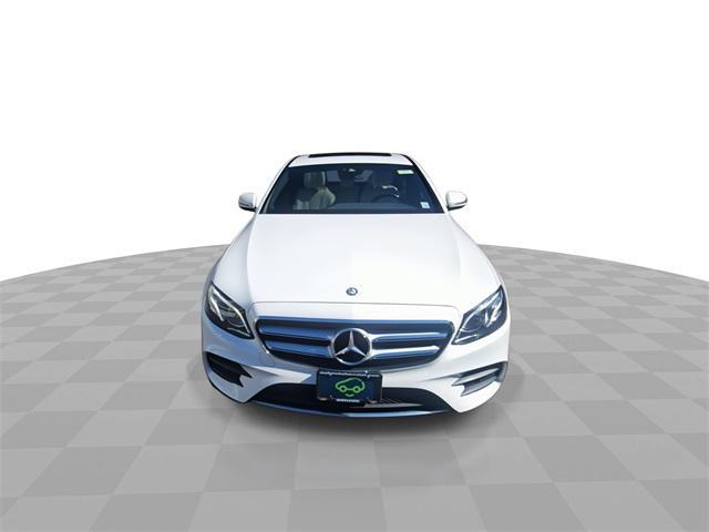 used 2017 Mercedes-Benz E-Class car, priced at $18,740