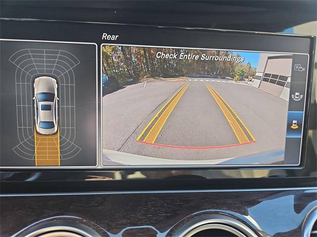 used 2017 Mercedes-Benz E-Class car, priced at $18,740
