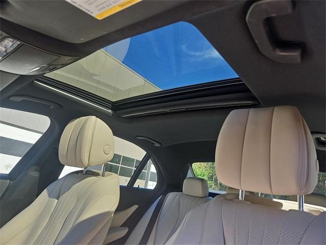 used 2017 Mercedes-Benz E-Class car, priced at $18,740