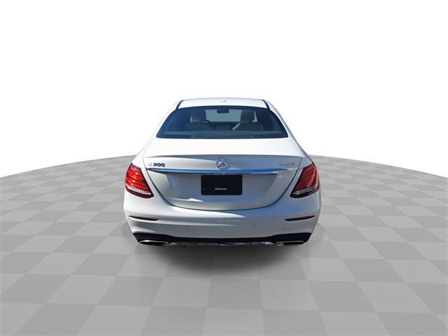 used 2017 Mercedes-Benz E-Class car, priced at $18,740
