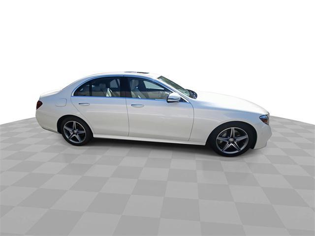 used 2017 Mercedes-Benz E-Class car, priced at $18,740