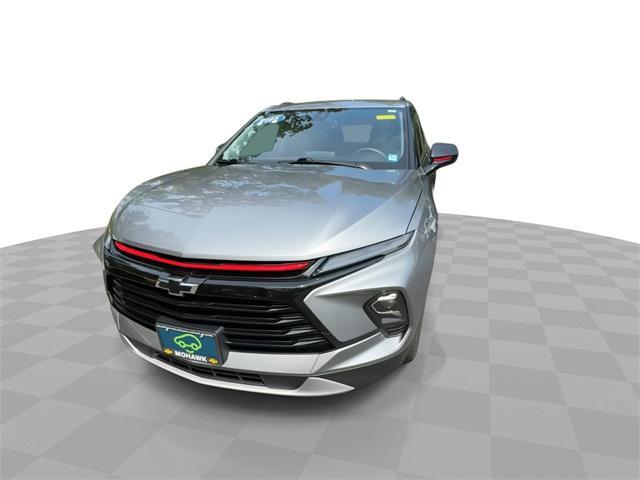 used 2023 Chevrolet Blazer car, priced at $26,118