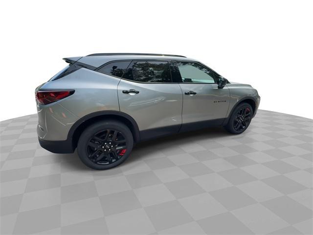used 2023 Chevrolet Blazer car, priced at $26,118