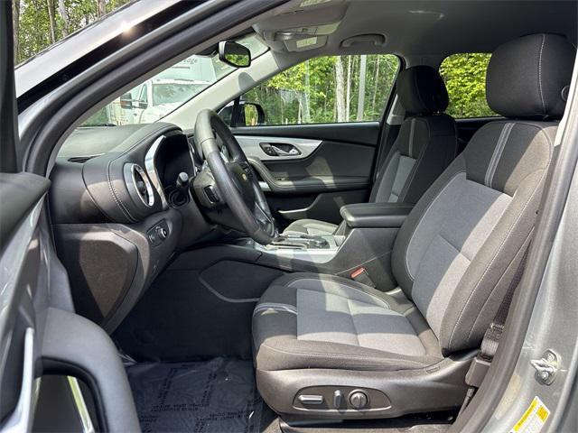 used 2023 Chevrolet Blazer car, priced at $26,118