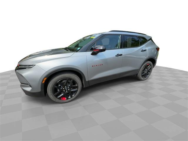 used 2023 Chevrolet Blazer car, priced at $26,118