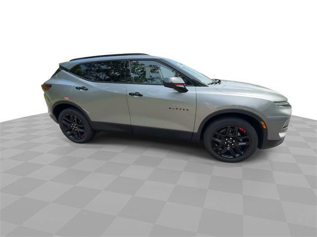 used 2023 Chevrolet Blazer car, priced at $26,118