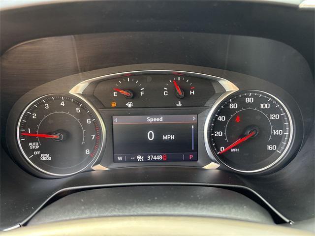 used 2023 Chevrolet Blazer car, priced at $26,118