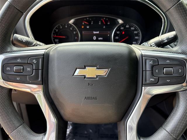 used 2023 Chevrolet Blazer car, priced at $26,118