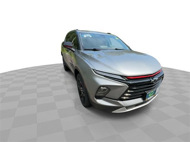 used 2023 Chevrolet Blazer car, priced at $26,118
