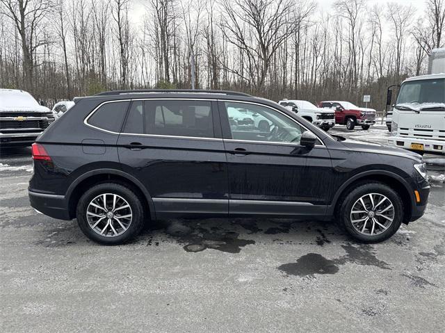 used 2020 Volkswagen Tiguan car, priced at $18,999