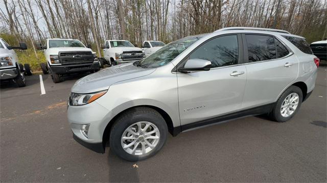 used 2021 Chevrolet Equinox car, priced at $22,005