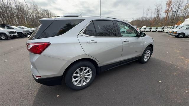 used 2021 Chevrolet Equinox car, priced at $22,005