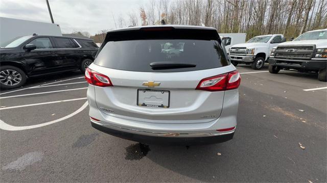 used 2021 Chevrolet Equinox car, priced at $22,005