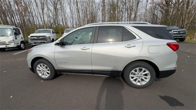 used 2021 Chevrolet Equinox car, priced at $22,005