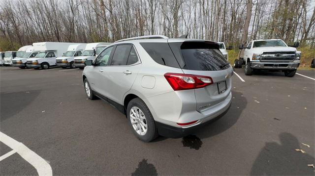 used 2021 Chevrolet Equinox car, priced at $22,005