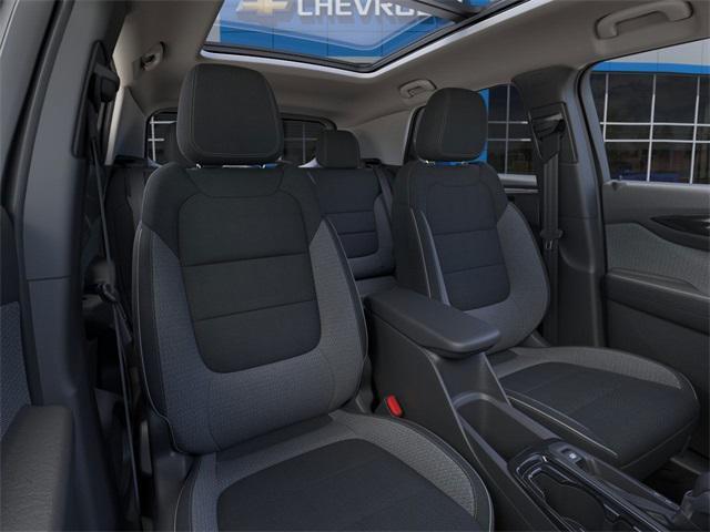 new 2025 Chevrolet TrailBlazer car, priced at $30,976