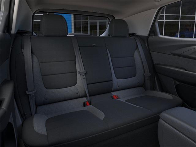 new 2025 Chevrolet TrailBlazer car, priced at $30,976