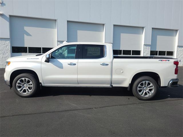 new 2024 Chevrolet Silverado 1500 car, priced at $66,899