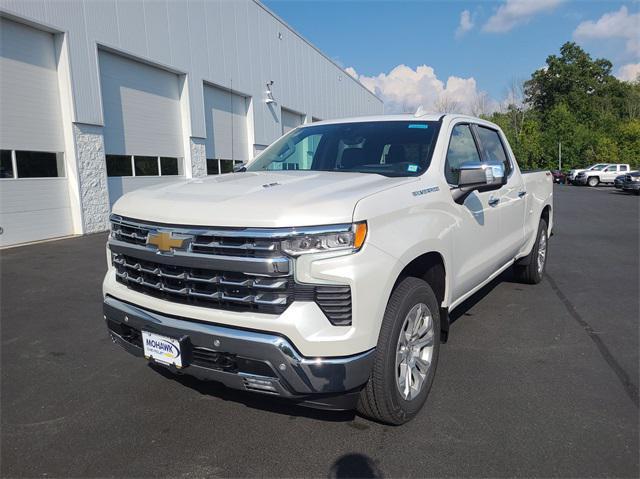 new 2024 Chevrolet Silverado 1500 car, priced at $66,899