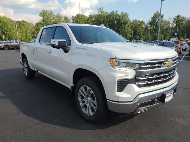 new 2024 Chevrolet Silverado 1500 car, priced at $66,899