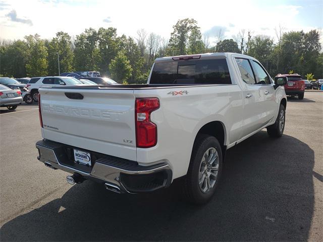 new 2024 Chevrolet Silverado 1500 car, priced at $66,899