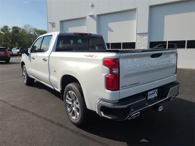 new 2024 Chevrolet Silverado 1500 car, priced at $66,899