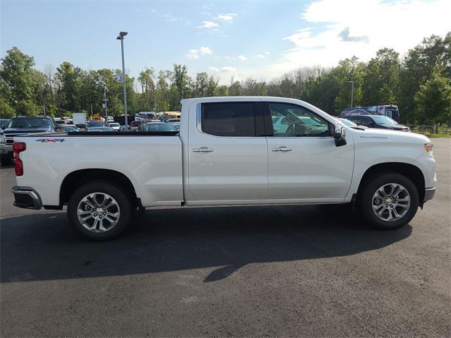 new 2024 Chevrolet Silverado 1500 car, priced at $66,899