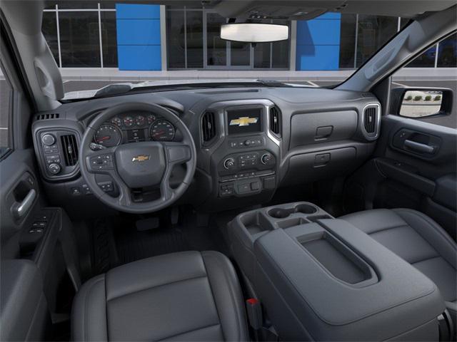 new 2025 Chevrolet Silverado 2500 car, priced at $53,700