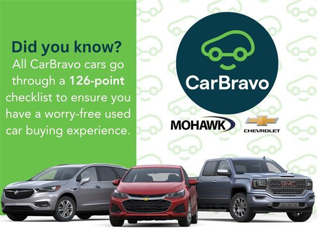 used 2021 Chevrolet Equinox car, priced at $20,132