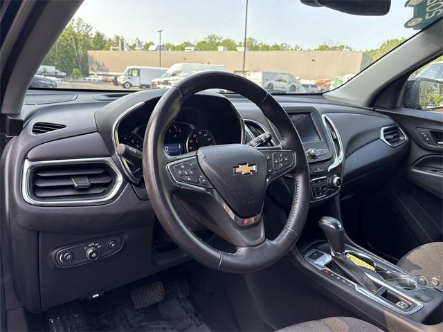 used 2021 Chevrolet Equinox car, priced at $19,899