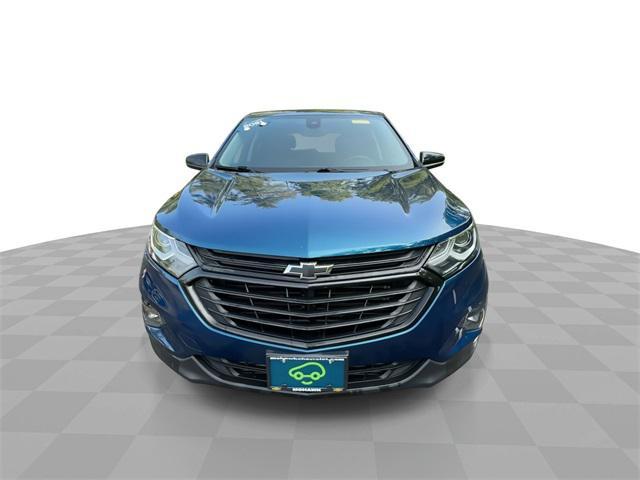 used 2021 Chevrolet Equinox car, priced at $19,899