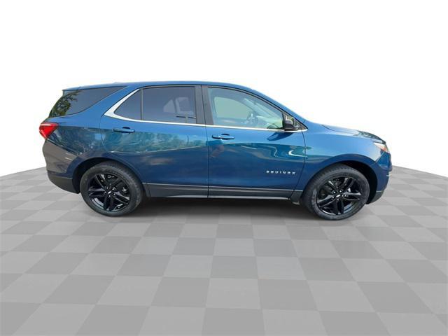 used 2021 Chevrolet Equinox car, priced at $19,899